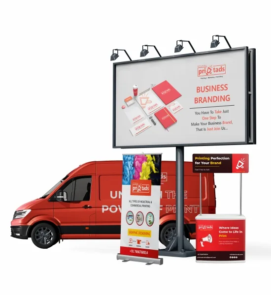 Vishal Printads, printing and signage in Pune